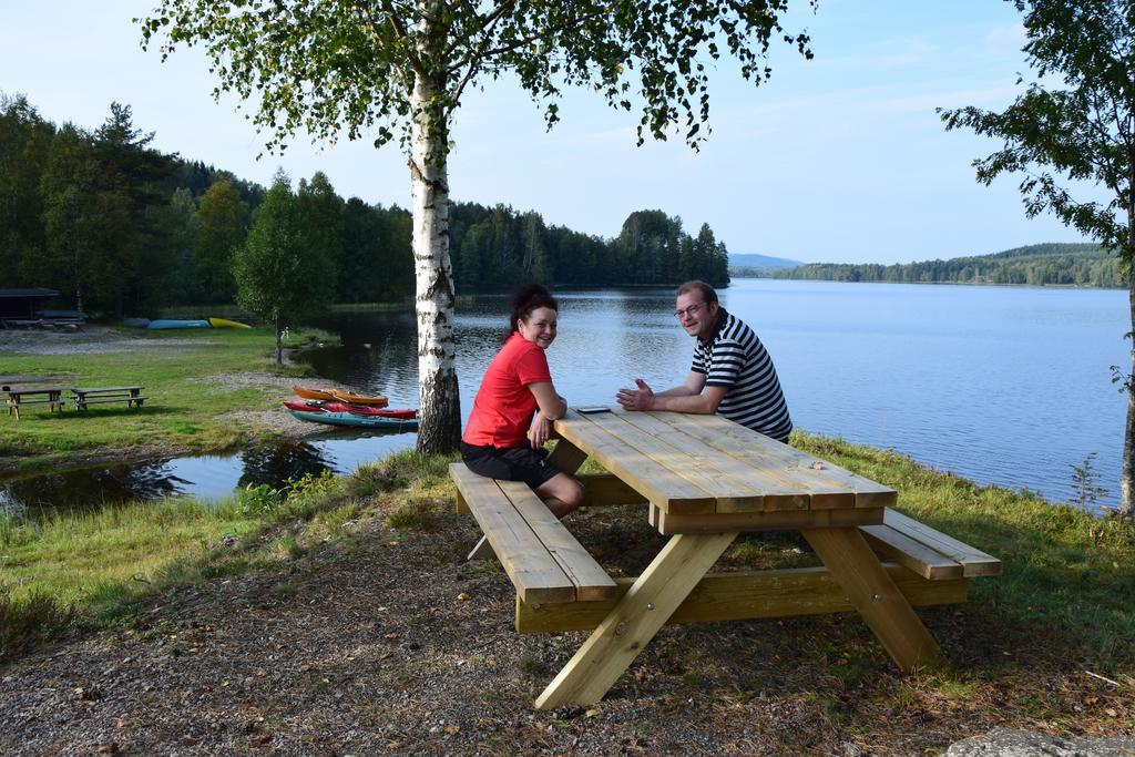 Lovas Gard Koppera Lejlighed Charlottenberg Eksteriør billede