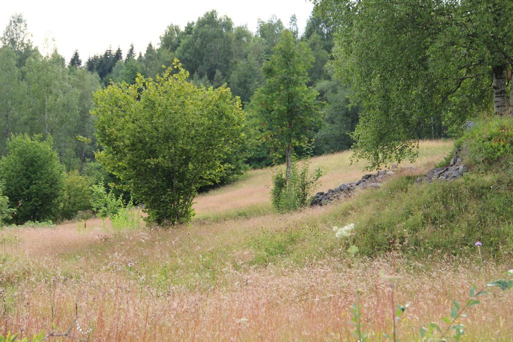 Lovas Gard Koppera Lejlighed Charlottenberg Eksteriør billede